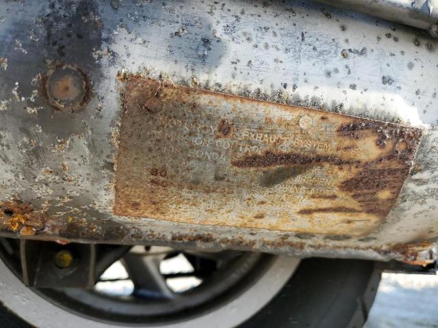 2000 HONDA CN250 JH2MF0202YK500049