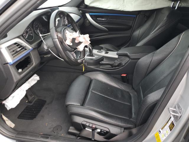 WBA8B3G56JNV01251 BMW 340 I