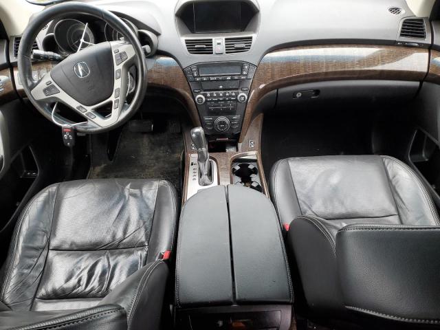 2HNYD2H51AH503711 Acura Mdx Advance