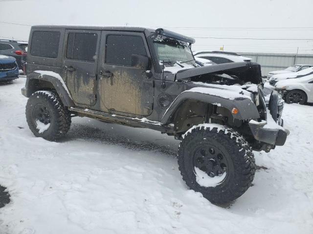 1C4BJWFG2GL185173 Jeep Wrangler Unlimited Rubicon