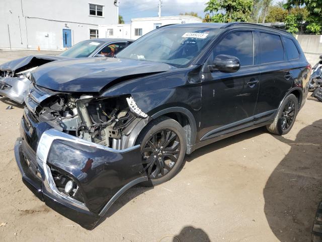 2018 MITSUBISHI OUTLANDER JA4AD3A35JZ048197