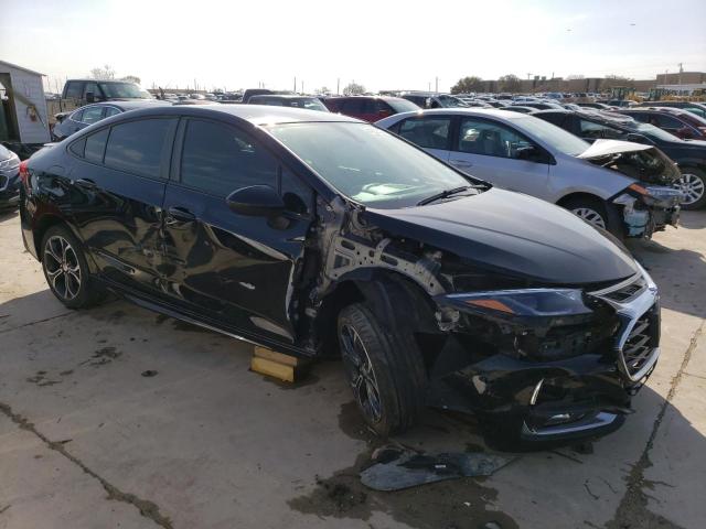 2019 CHEVROLET CRUZE LT - 1G1BE5SMXK7120429