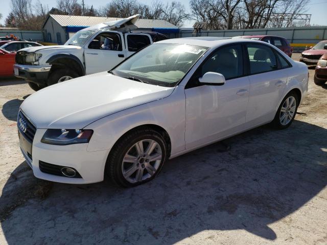 2011 Audi A4 Premium