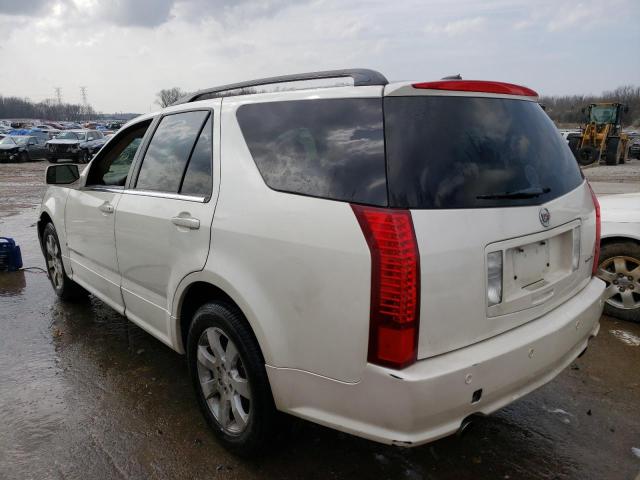 1GYEE637060191070 Cadillac SRX