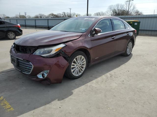 2015 Toyota Avalon Hybrid 