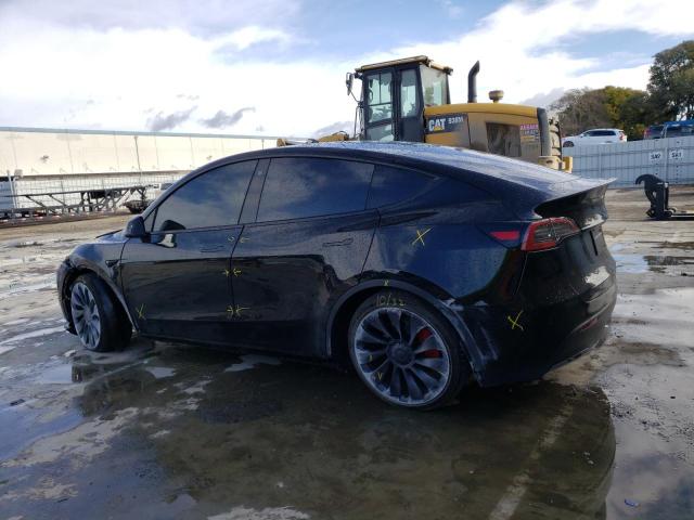 7SAYGDEF2PF583186 Tesla Model Y