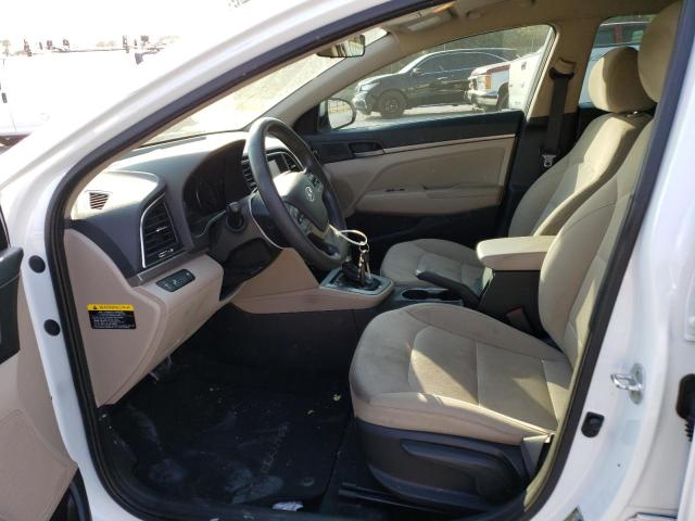 2018 HYUNDAI ELANTRA SE 5NPD84LF9JH252559