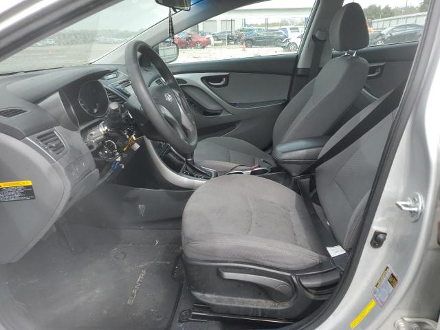 2015 HYUNDAI ELANTRA SE - 5NPDH4AE6FH622917