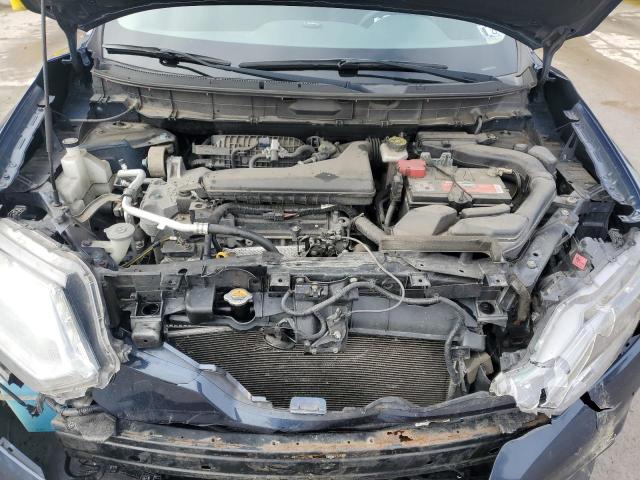2016 NISSAN ROGUE S KNMAT2MV2GP614952