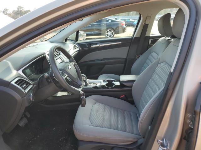 2016 FORD FUSION S - 3FA6P0G71GR193087