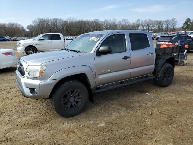 Toyota Tacoma salvage cars for sale: 2015 Toyota Tacoma Double Cab Prerunner