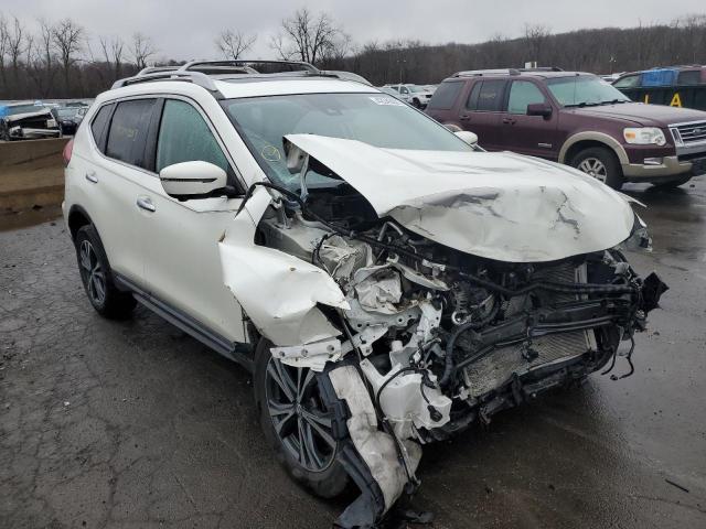 2018 NISSAN ROGUE S 5N1AT2MV6JC851700