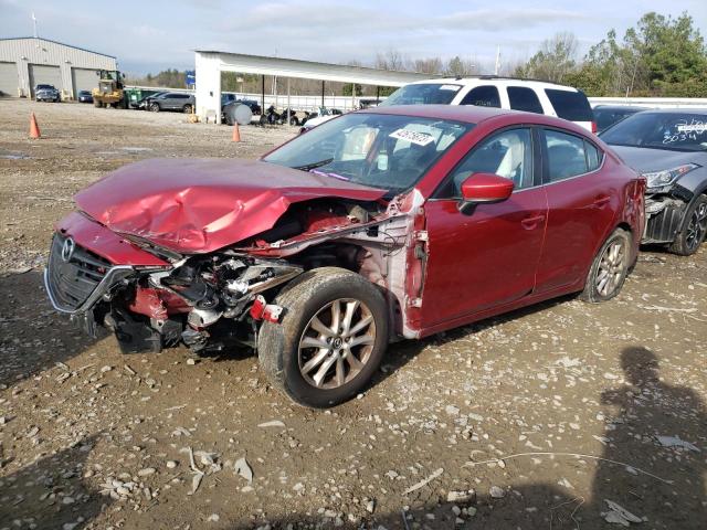 2016 MAZDA 3 SPORT - JM1BM1U72G1309094