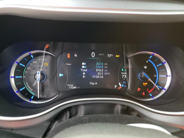2022 CHRYSLER PACIFICA H - 2C4RC1L7XNR135061