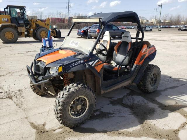 2011 POLARIS RANGER RZR - 4XAVE76A2BB080500