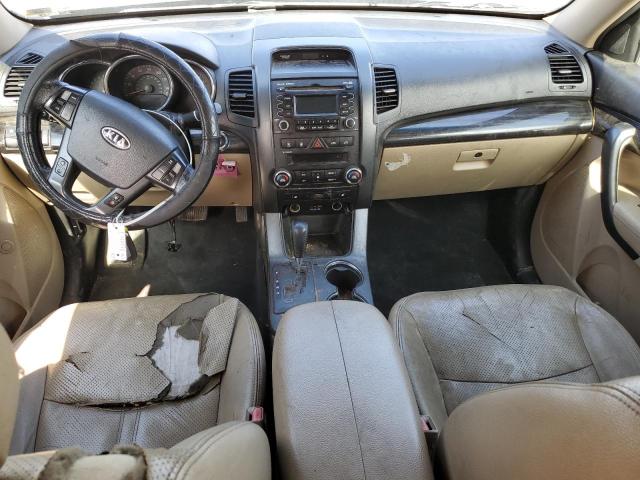 5XYKU4A14BG145986 KIA SORENTO EX