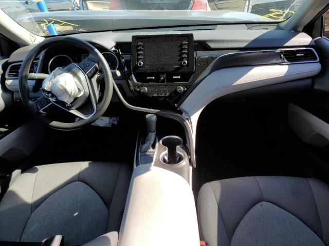 2022 TOYOTA CAMRY LE 4T1C11AK8NU680905