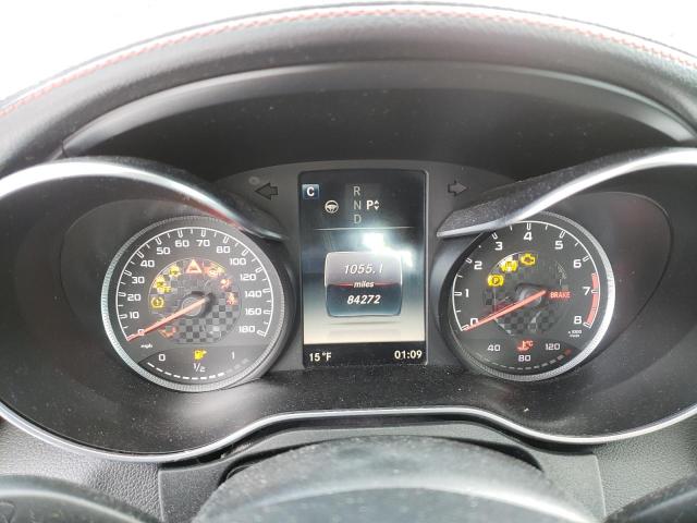 55SWF6EB3GU111058 Mercedes-Benz C 450 4matic Amg