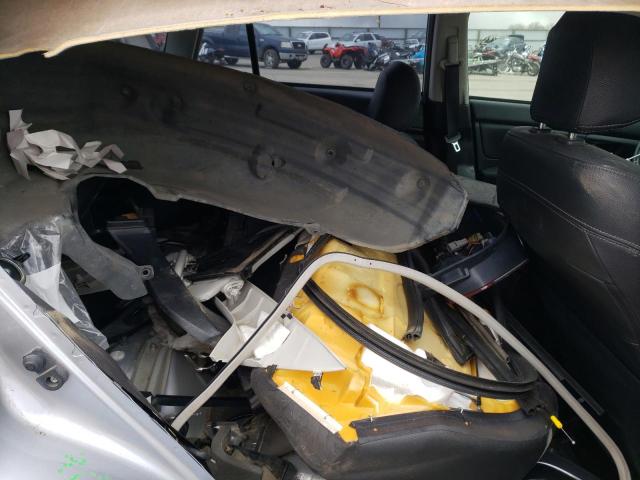 JF1GPAS69E8318392 Subaru Impreza Sport Limited