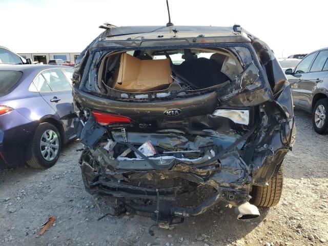 2015 KIA SORENTO EX - 5XYKU4A71FG586985