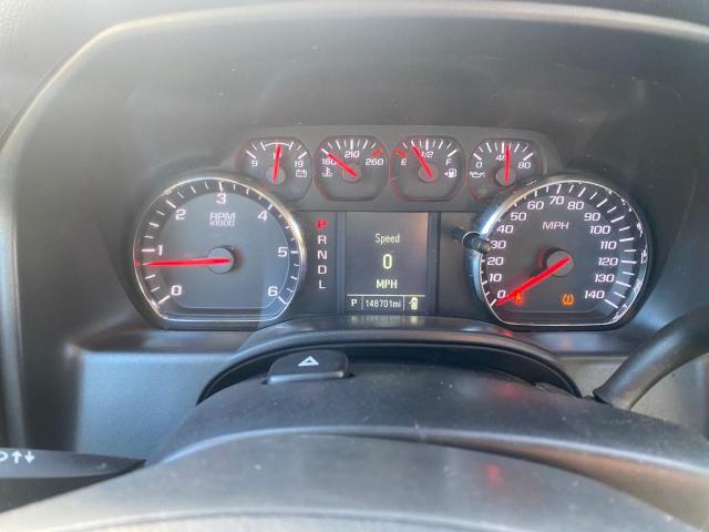 2017 CHEVROLET SILVERADO 1GCNCNEC4HZ148110