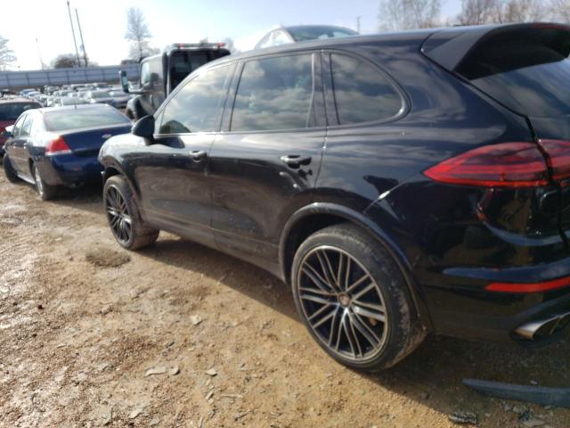 2015 PORSCHE CAYENNE TU - WP1AC2A28FLA80659