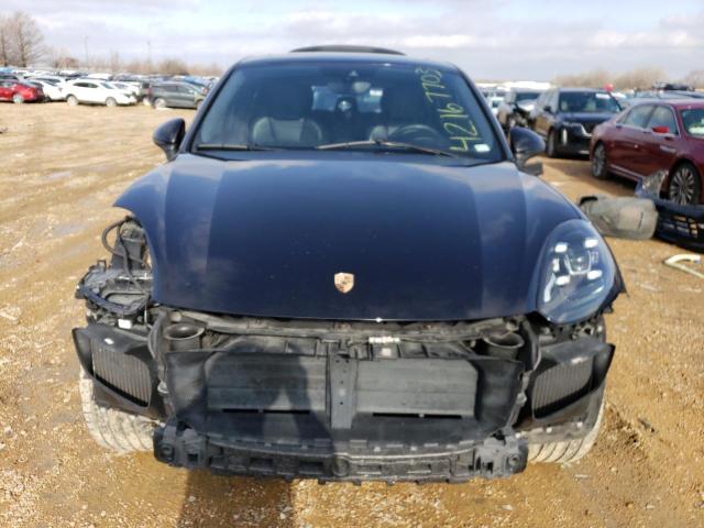 2015 PORSCHE CAYENNE TU - WP1AC2A28FLA80659