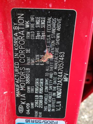 KNDJT2A24A7057463 KIA Soul