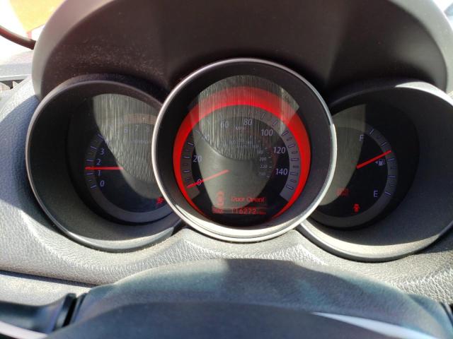 KNAFW6A3XC5614305 KIA FORTE SX