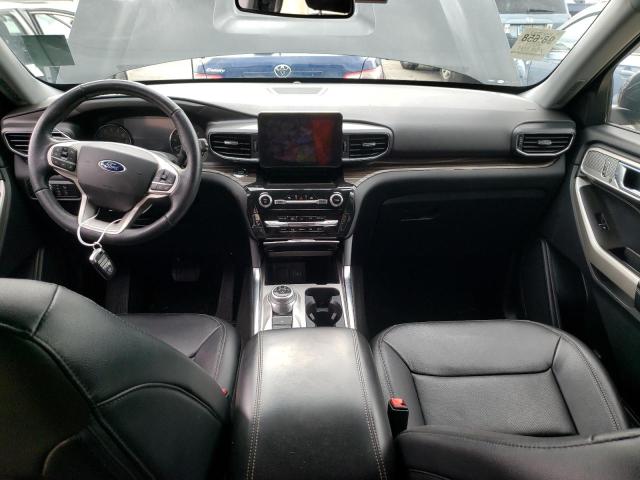 2021 FORD EXPLORER L 1FMSK7FH0MGB07163