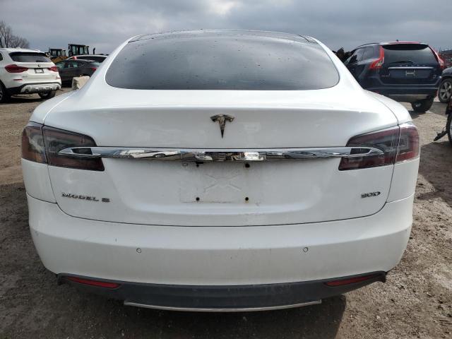 2015 TESLA MODEL S - 5YJSA1E26FF117923