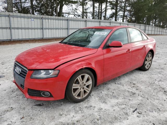 2010 Audi A4 Premium