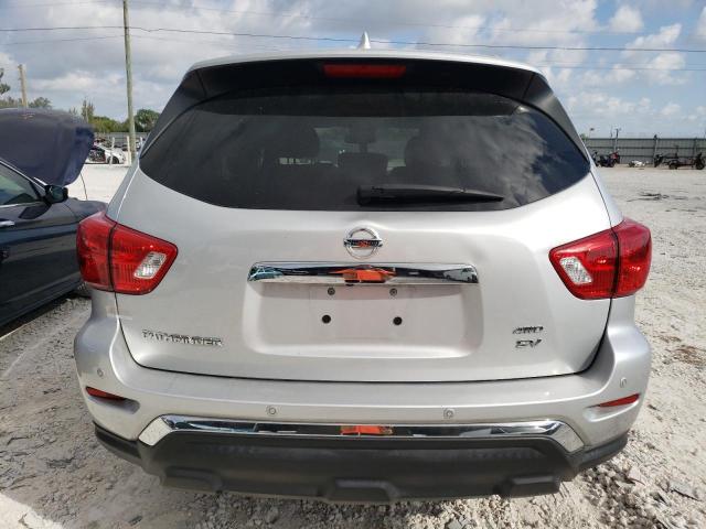 2020 NISSAN PATHFINDER 5N1DR2BM7LC603934