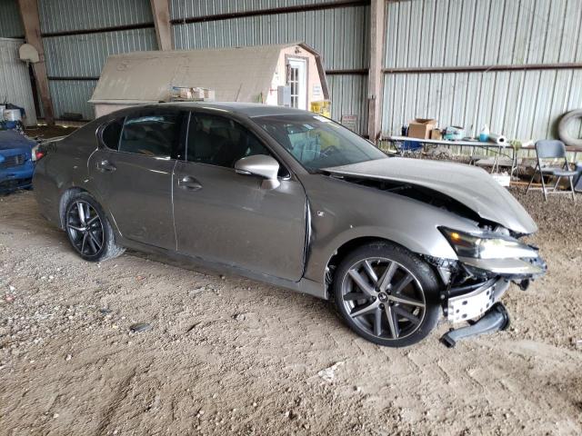 2016 LEXUS GS 350 BAS - JTHBZ1BL0GA001471