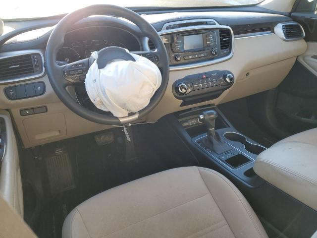 5XYPGDA54HG334744 KIA SORENTO LX