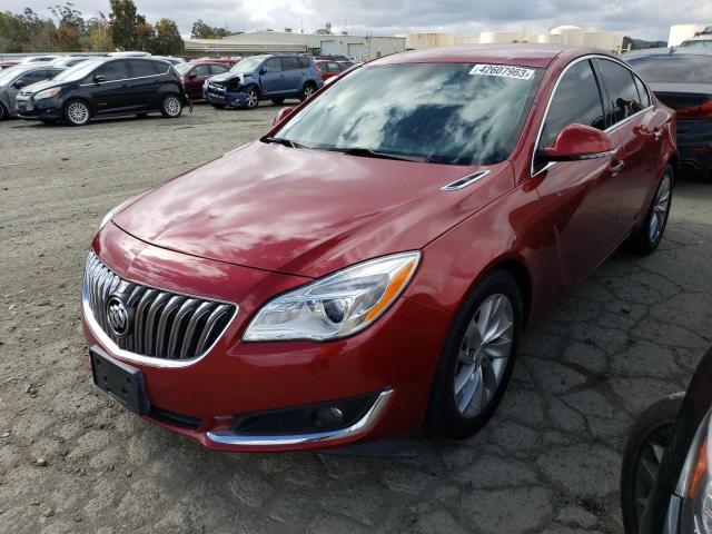 2014 Buick Regal 