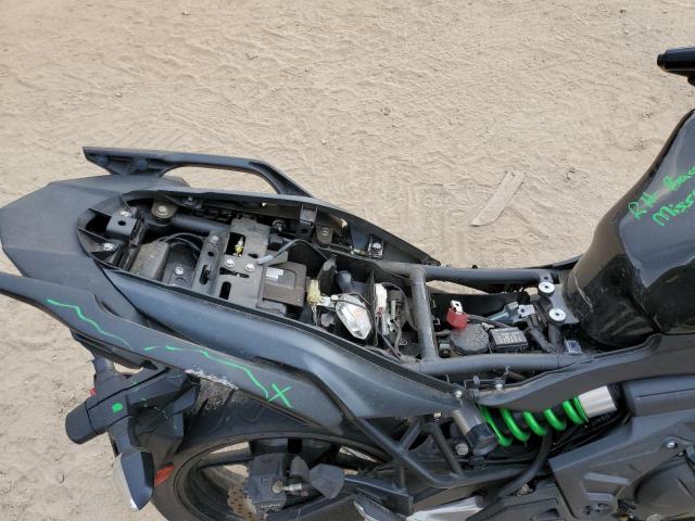 2016 KAWASAKI KLE650 F - JKALEEF1XGDA09526