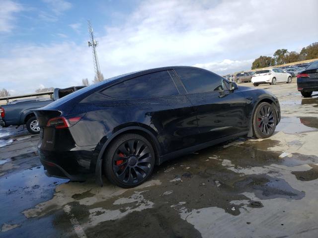 7SAYGDEF2PF583186 Tesla Model Y