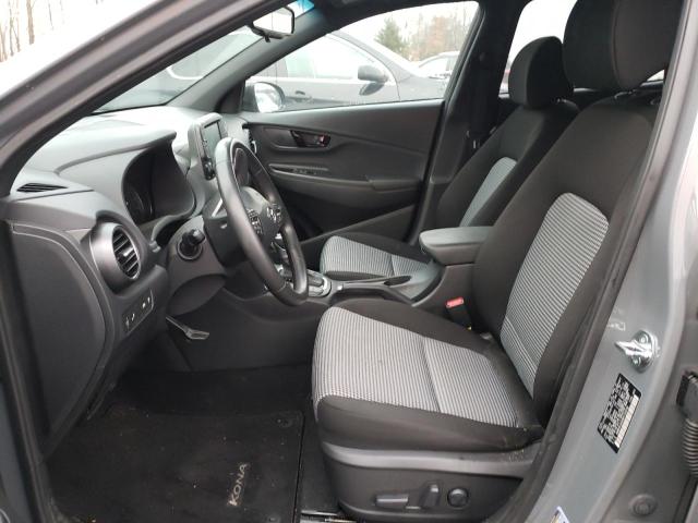 2021 HYUNDAI KONA NIGHT - KM8K6CA56MU730038