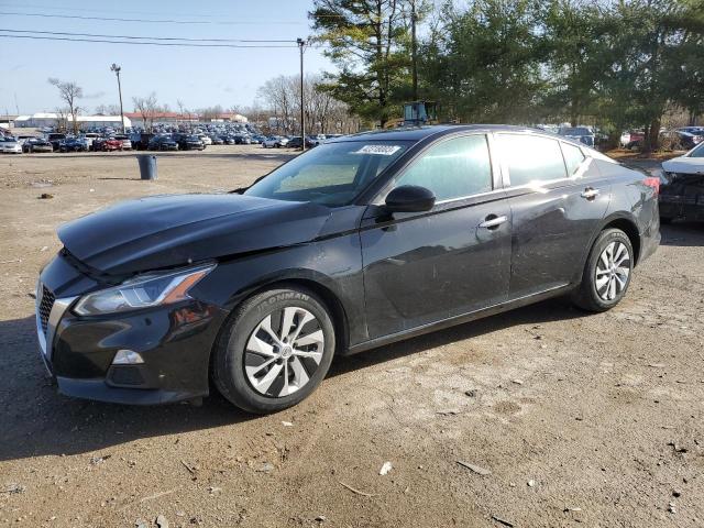 2020 NISSAN ALTIMA S 1N4BL4BVXLC275304