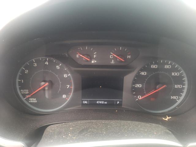 2019 CHEVROLET MALIBU LS 1G1ZB5ST3KF222756