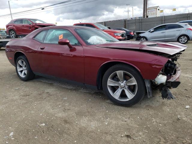 2020 DODGE CHALLENGER - 2C3CDZAG4LH230419