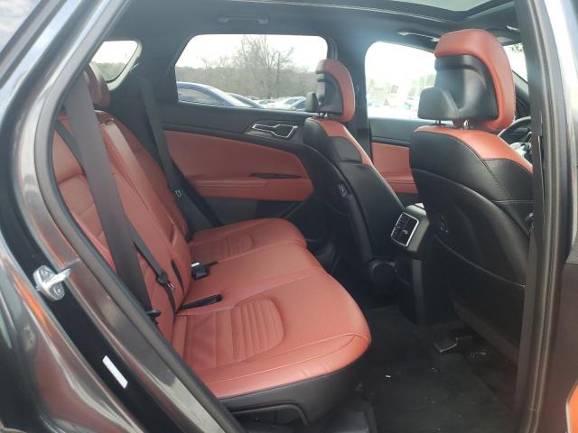 5XYK43AF2PG025097 KIA Sportage Sx