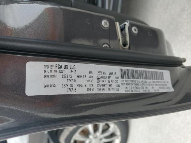 1C4PJLLBXKD411380 Jeep Cherokee Latitude Plus