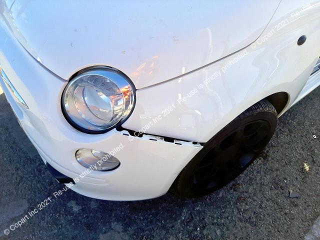 ZFA31200000833213 Fiat 500 Twinai