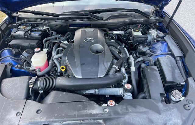 2017 LEXUS RC 200T - JTHHA5BC5H5005681