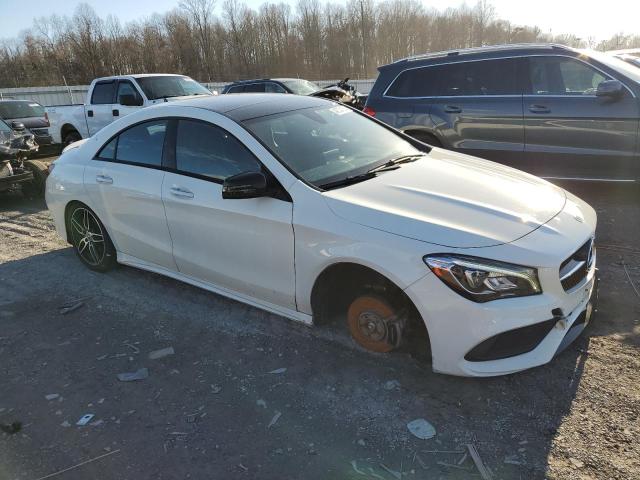 2018 MERCEDES-BENZ CLA 250 4M - WDDSJ4GB9JN586406