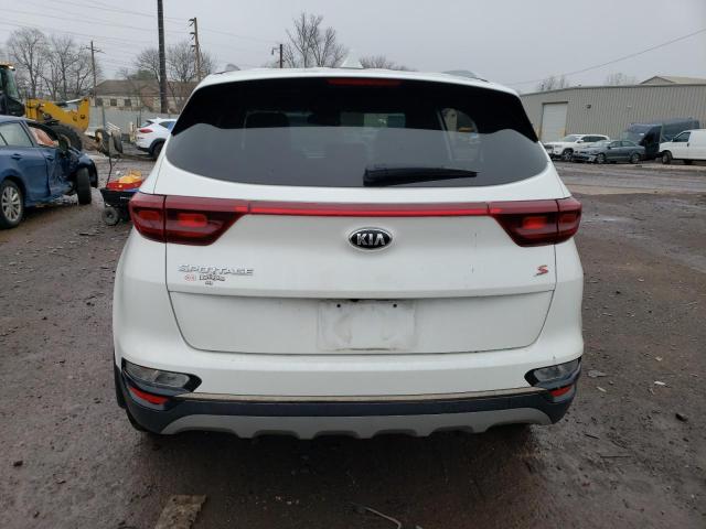 2020 KIA SPORTAGE S - KNDP6CACXL7716617