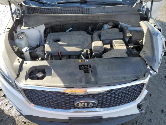 5XYPGDA34JG429857 KIA SORENTO LX