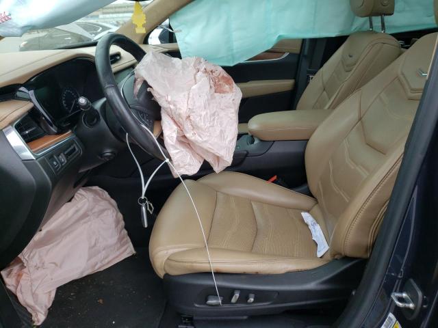 2018 CADILLAC XT5 PLATIN - 1GYKNGRS5JZ118527
